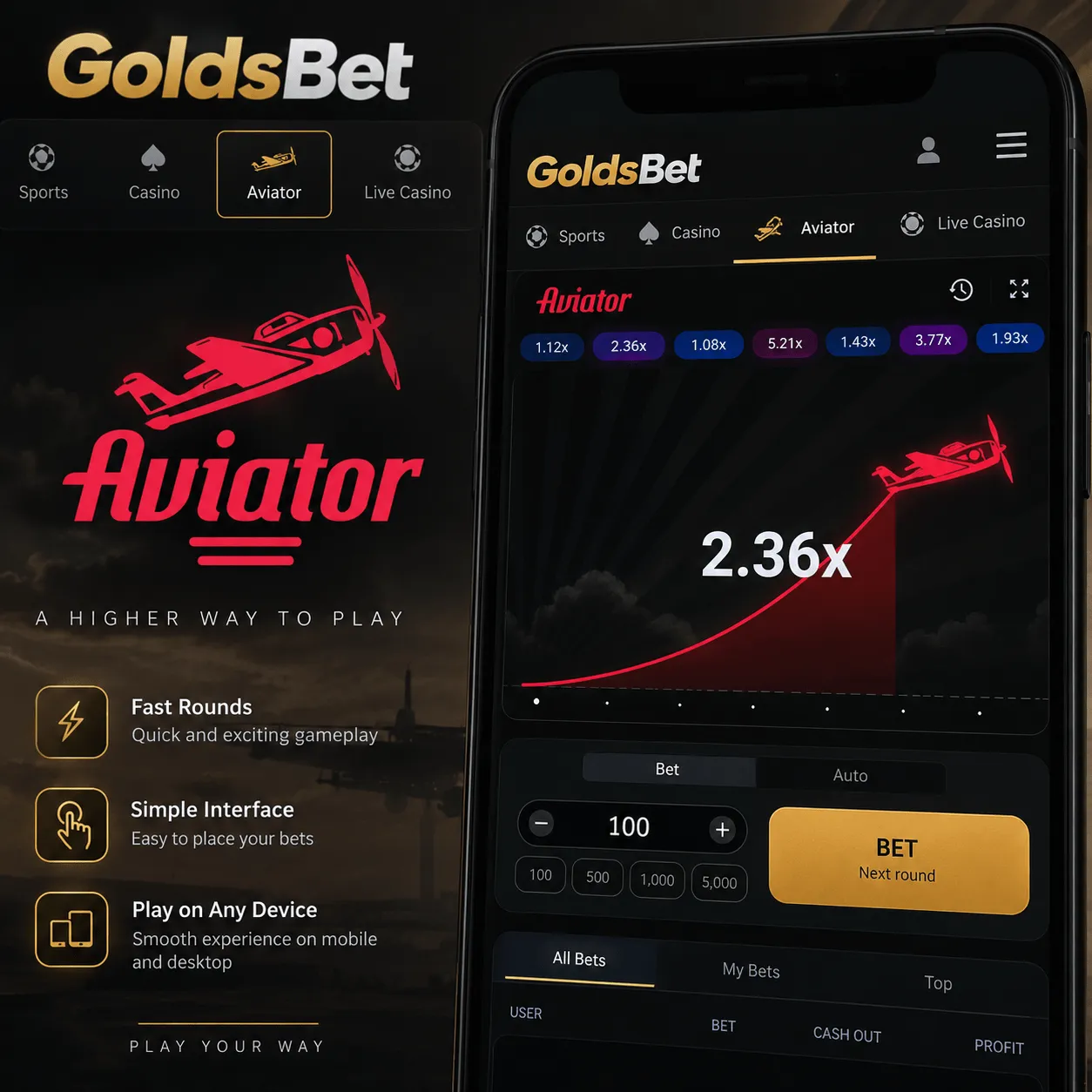 Auto Cashout Strategy